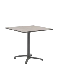 Hochwertiger Outdoor Esstisch „Bistro“, verschiedene Grössen LLR Collection