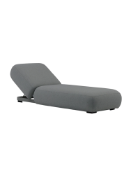 Premium Outdoor Gartenliege „Olala“ LLR Collection