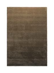 Hochflor Designer Teppich „Shade Low“ - aus 100% reiner Schurwolle BRINK & CAMPMAN