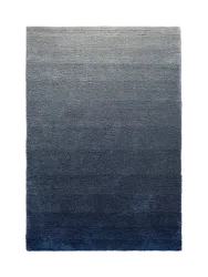 Hochflor Designer Teppich „Shade Low“ - aus 100% reiner Schurwolle BRINK & CAMPMAN