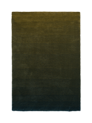 Hochflor Designer Teppich „Shade Low“ - aus 100% reiner Schurwolle BRINK & CAMPMAN