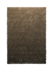 Hochflor Designer Teppich „Shade High“ - aus 100% reiner Schurwolle BRINK & CAMPMAN