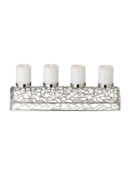Hochwertiger Design Adventskranz „Milano“, verschiedene Grössen EDZARD