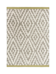 Designer Wollteppich „Uteki“ - handgetuftet SCION