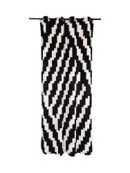 Design Duschvorhang „Toiletpaper Zig-Zag“ Seletti