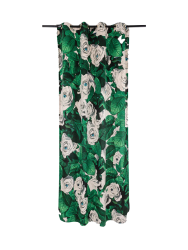 Design Duschvorhang „Toiletpaper Roses“ Seletti