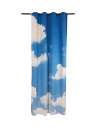 Design Duschvorhang „Toiletpaper Cloud“ Seletti