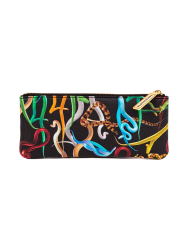 Design Stifte-Etui „Toiletpaper Snake“ Seletti