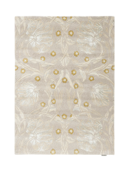 Designer Teppich „Pure Pimpernel“ - handgetuftet Morris & Co
