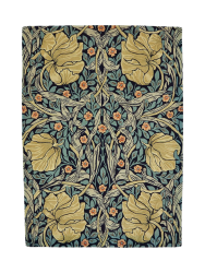 Designer Teppich „Pimpernel“ - handgetuftet, aus 100% reiner Schurwolle Morris & Co