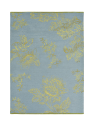 Handgetufteter Designer Wollteppich „Arris“, verschiedene Grössen WEDGWOOD