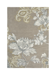 Handgetufteter Designer Wollteppich „Fabled Floral“, verschiedene Grössen WEDGWOOD