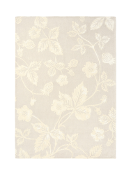 Handgetufteter Designer Teppich „Wild Strawberry“, verschiedene Grössen WEDGWOOD