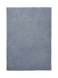 Handgetufteter Designer Wollteppich „Folia“, verschiedene Grössen WEDGWOOD