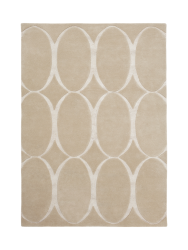 Handgetufteter Designer Wollteppich „Renaissance“, verschiedene Grössen WEDGWOOD