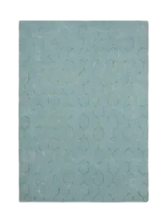 Handgetufteter Designer Wollteppich „Gio“, verschiedene Grössen WEDGWOOD