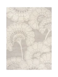 Designer Teppich „Japanese Floral“ - handgetuftet, aus 100% reiner Schurwolle Florence Broadhurst