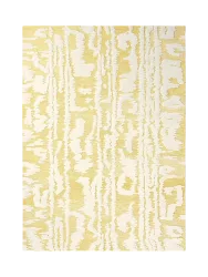 Designer Teppich „Waterwave Strip“ - handgetuftet Florence Broadhurst