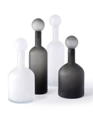 4-teiliges Set „Bubbles & Bottles“ Pols Potten