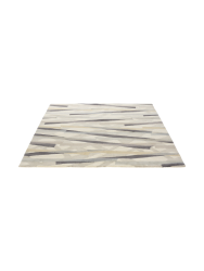 Designer Teppich „Diffinity“ - handgetuftet, aus 100% reiner Schurwolle Harlequin