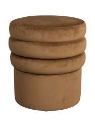 Design Sitzpouf „Aditi“ Dutchbone