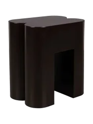 Design Hocker & Beistelltisch „Shape“ Zuiver