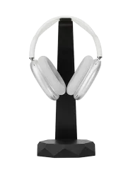 2-in-1 Headphone Stand & Charger „Eleven“ Eiche Natural Oakywood