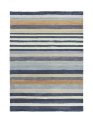 Designer Teppich „Rosita“ - handgetuftet, aus 100% reiner Schurwolle Harlequin