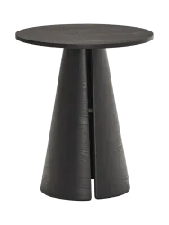 Hoher Design Beistelltisch „Cep“ Ø 65 x 75 cm Teulat