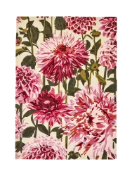 Designer Teppich „Dahlia“ - handgetuftet, aus 100% reiner Schurwolle Harlequin