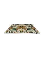Designer Teppich „Melora“ - handgetuftet Harlequin