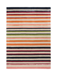Designer Teppich „Calla“ - handgetuftet Harlequin