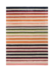 Designer Teppich „Calla“ - handgetuftet Harlequin