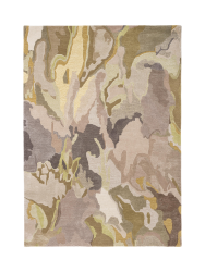 Designer Teppich „Foresta“ - handgetuftet Harlequin