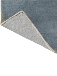 Designer Wollteppich „Sumi Reflect“ - handgetuftet Harlequin