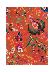Designer Teppich „Wonderland Floral“ - handgetuftet, aus 97% reiner Schurwolle Harlequin