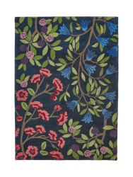 Designer Teppich „Foraging“ - handgetuftet, aus 100% reiner Schurwolle Sanderson