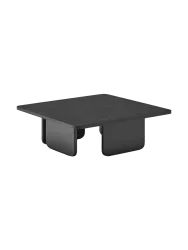 Design Couchtisch „Arq“ - 100 x 100 cm Teulat
