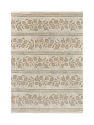 Designer Teppich „Anaar“ - handgetuftet, aus 100% reiner Schurwolle Sanderson