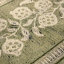 Designer Teppich „Anaar“ - handgetuftet, aus 100% reiner Schurwolle Sanderson