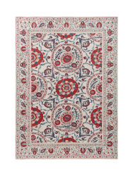 Designer Teppich „Matmi Avocado“ - handgetuftet Sanderson