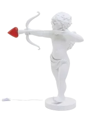 Dimmbare LED Design Tischlampe „Cupid“ Seletti