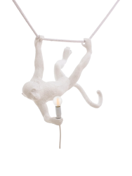 LED Design Hängelampe „The Monkey Lamp Swing“ Seletti