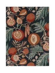 Designer Teppich „Jackfruit“ - handgetuftet, aus reiner Schurwolle & Viskose Sanderson