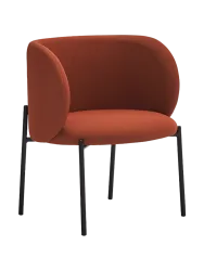 Design Sessel „Mogi“ mit Armlehnen Teulat