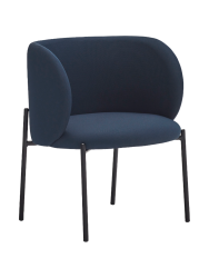 Design Sessel „Mogi“ mit Armlehnen Teulat
