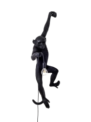 LED Design Wandlampe „The Monkey Lamp Hanging“ Seletti