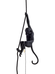 LED Design Hängelampe „The Monkey Lamp Ceiiling“ Seletti