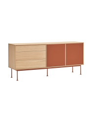 Grosses Design Sideboard „Yoko“ Teulat