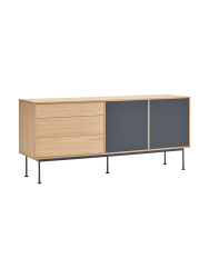 Grosses Design Sideboard „Yoko“ Teulat
